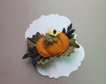 Accessoires Pour Cheveux D'Halloween : Faux Cheveux De Citrouille Et De Chauve-souris Pour Enfants, Perruque Tressée Princesse, Queue De Cheval élastique, élastique à Cheveux, Accessoire De Coiffure