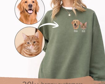 Felpa con cappuccio Dog Mom da donna, felpa con cerniera a