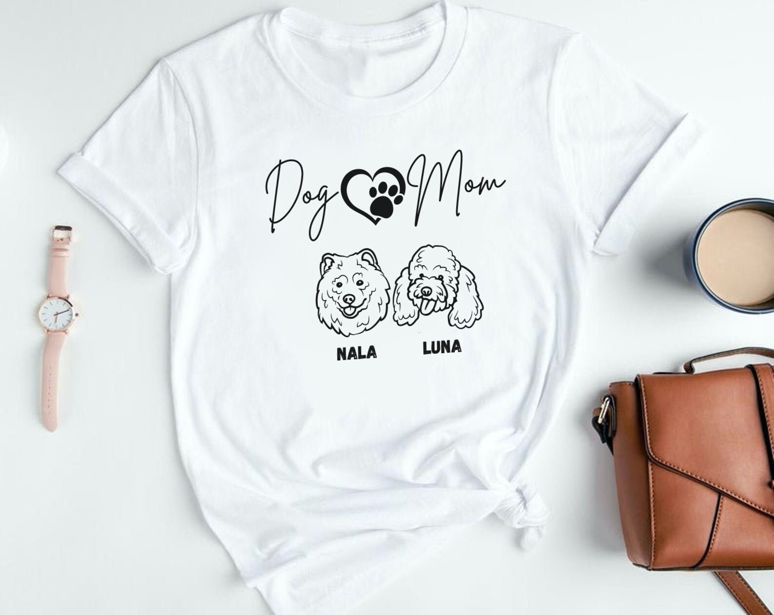 dog mom shirts etsy