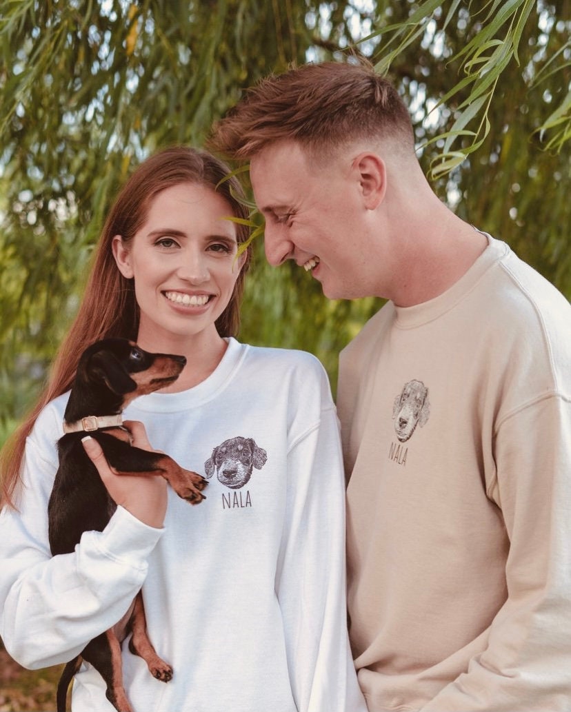 Felpa Personalizzata AF Merch Con Tua Immagine O Testo – Regalo Unico Uomo/donna