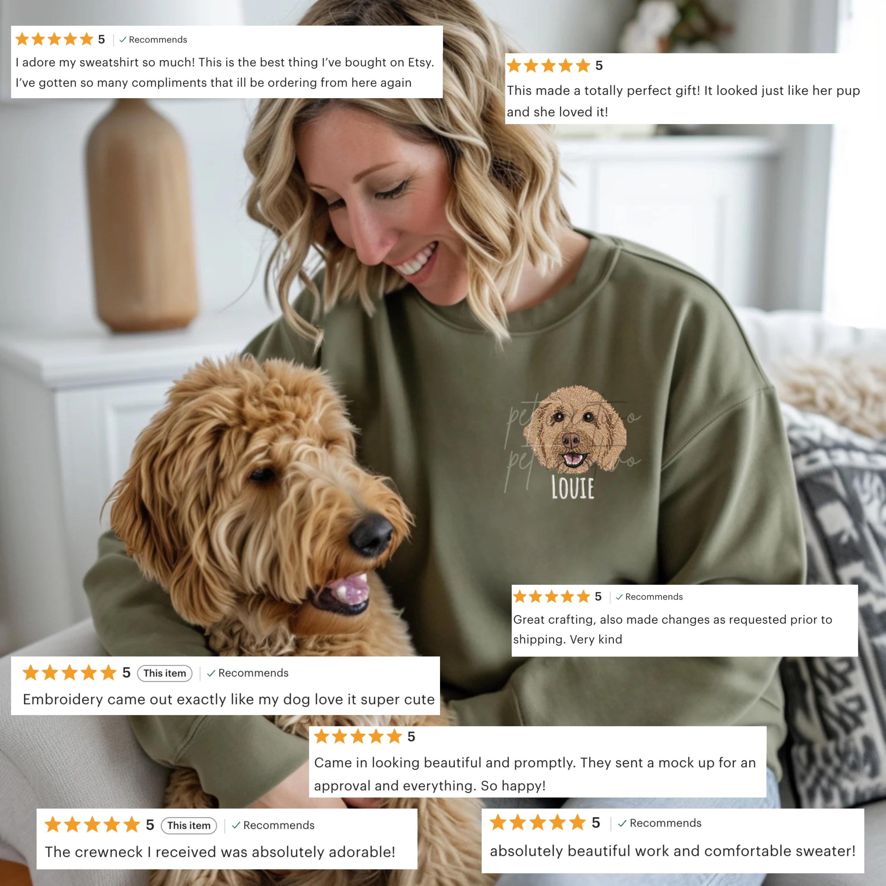 Felpa Personalizzata AF Merch Con Tua Immagine O Testo – Regalo Unico Uomo/donna