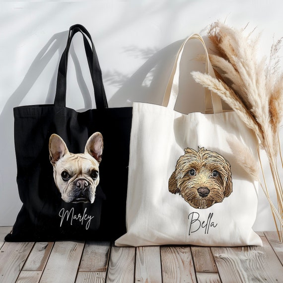 Personalized dog bag online