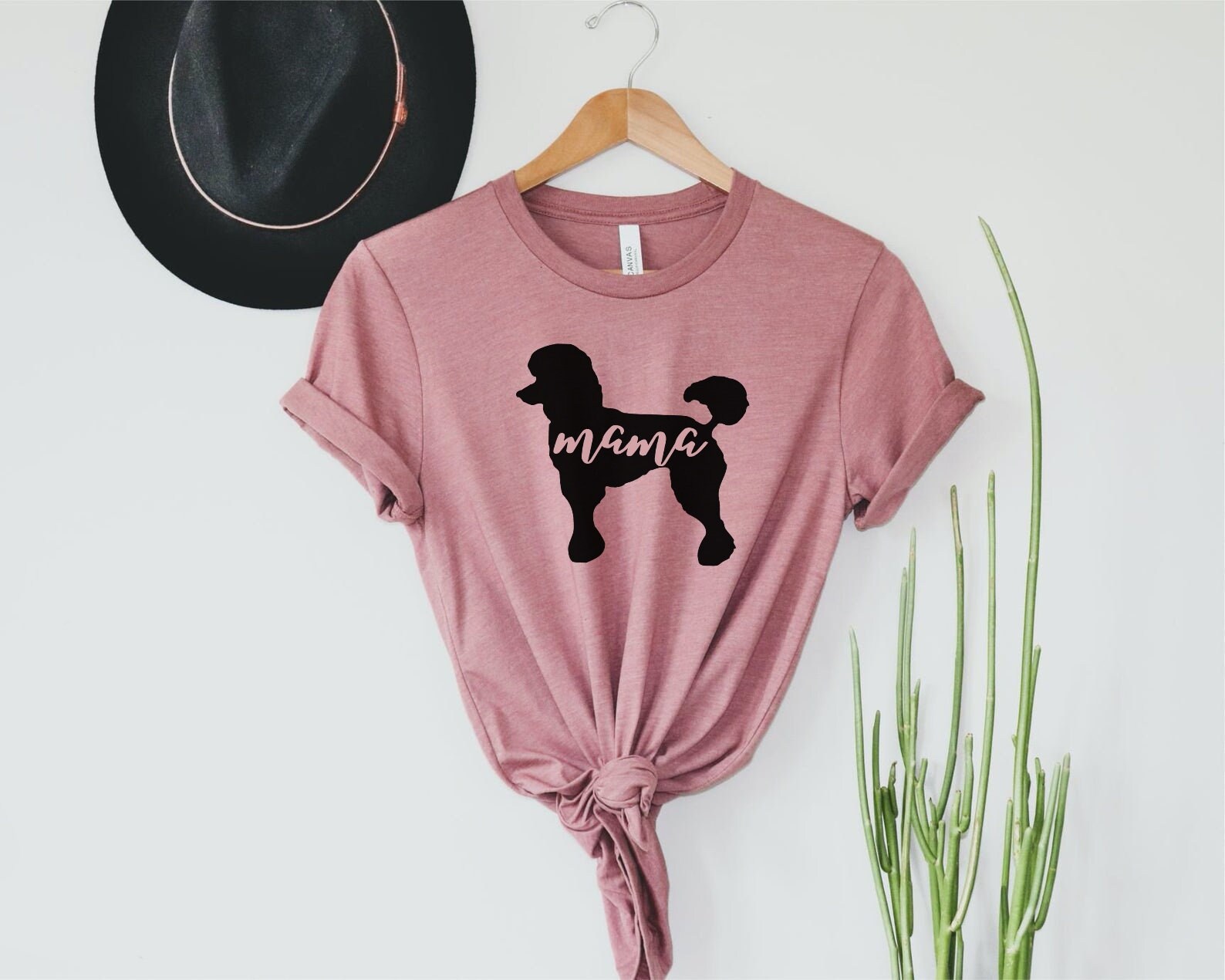 Personalized Dog Mom Shirt with Your Pets Names and ANY Breed Etsy