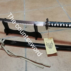 Sword of bill from kill bill