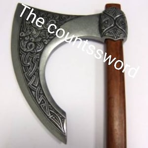 Viking ax Fantasy