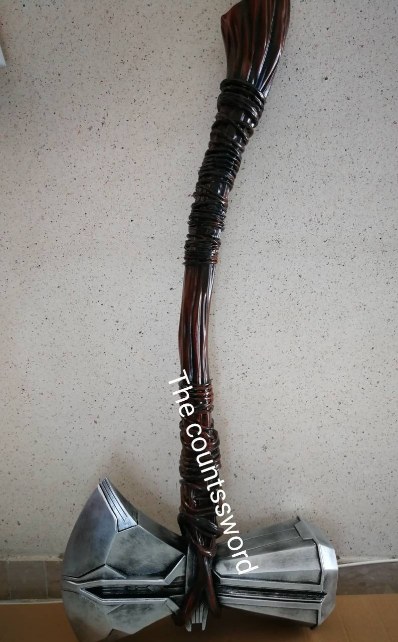 Replica 11 Big Stormbreaker Ax Thor Thor's Marvel Etsy Australia