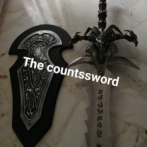 Frostmourne-Schwert