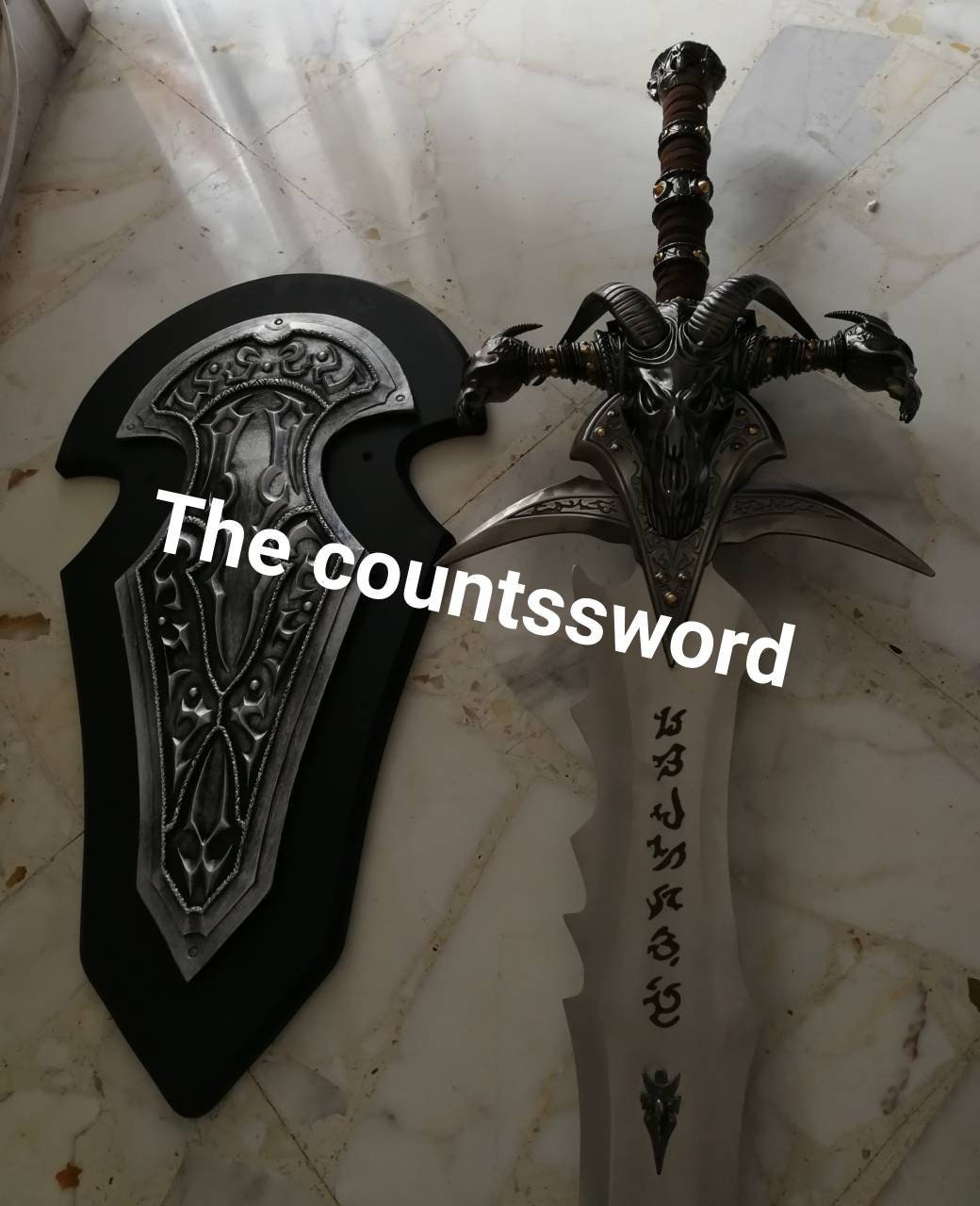 Frostmourne Sword - Etsy