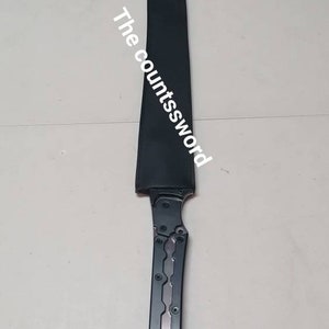 Metal Gear solid rising revengeance sword
