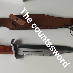 The third Rambo knife