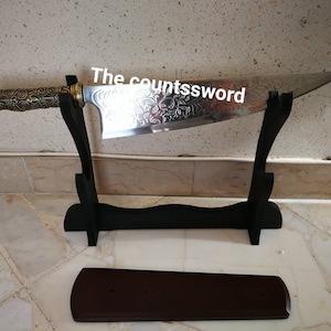 Alice madness returns vorpal sword blade cosplay knife