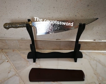 Alice Madness Returns Vorpal Svärdblad Cosplaykniv