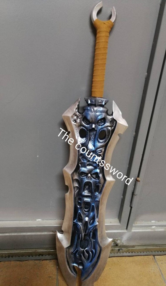 Replica Chaoseater Sword Darksiders Chaoseater's Sword ...