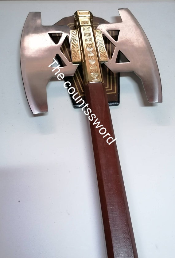 Gimli's axe the lord of the Rings lotr Gimli axe