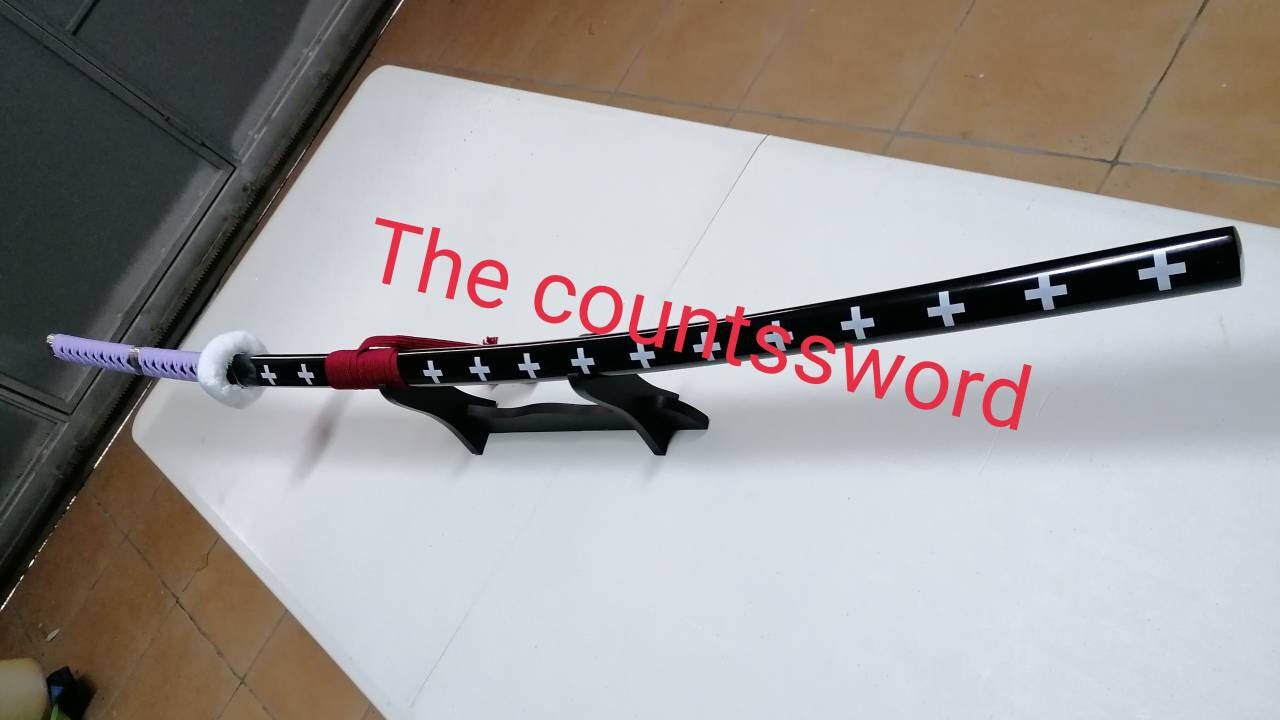 Katana of Trafalgar law nodachi shinobi -  Portugal