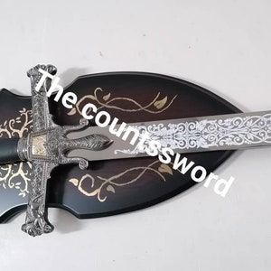 King solomon sword