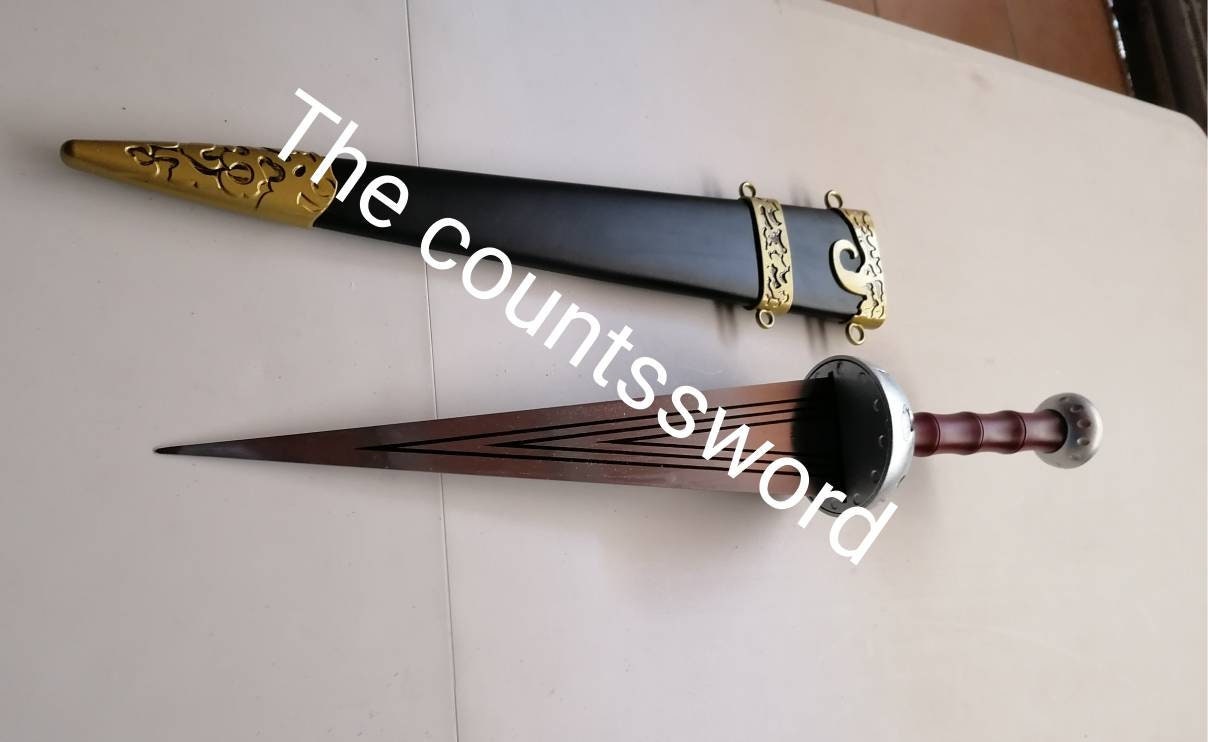 七つの大罪 メリオダスの魔剣 古兵器 武具 刀装具 日本刀 模造刀 居合刀 リズの剣 メリオダス 七つの大罪 リズの剣 エリザベス・リオネス