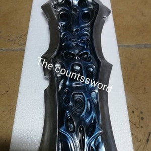 Replica chaoseater sword darksiders chaoseater's sword