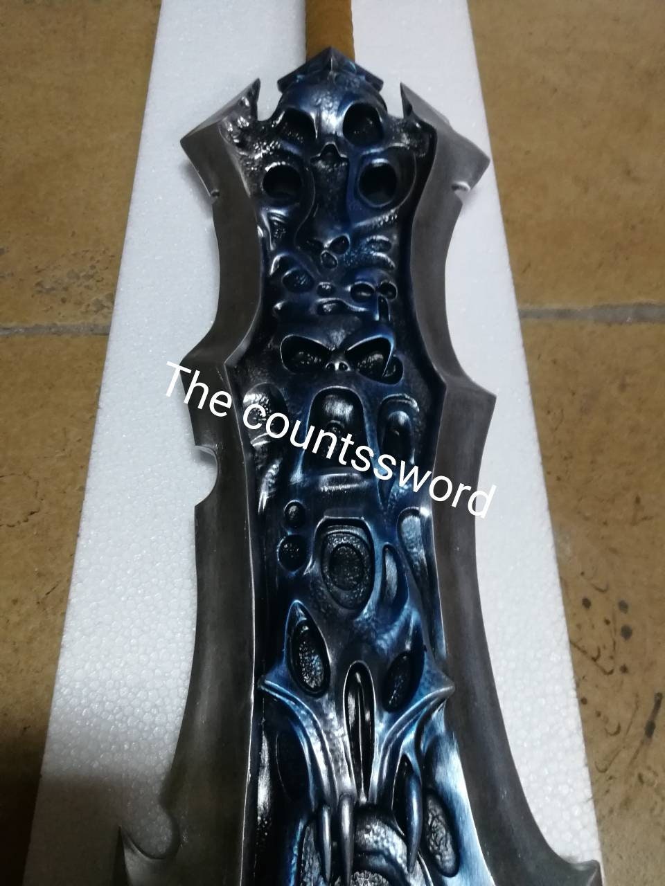 Replica Chaoseater Sword Darksiders Chaoseater's Sword ...