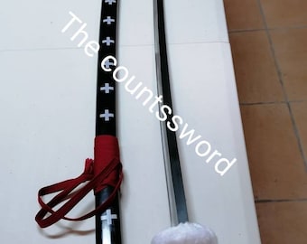 Katana of Trafalgar Law nodachi shinobi
