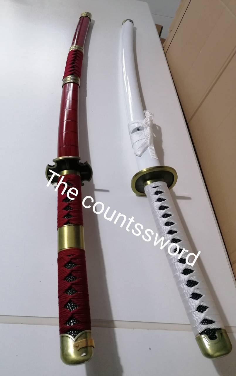 Espada Mihawk One Piece Swords & More -  Portugal