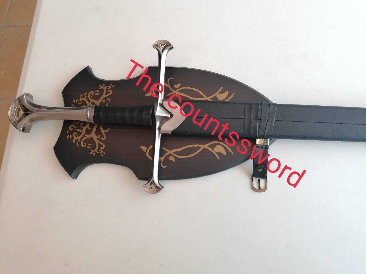 Herr Der Ringe Schwerter Herr Der Ringe, Anduril, Das Schwert König  Elessars | Dragonheart Spielzeug Schwert, image size:1280x960