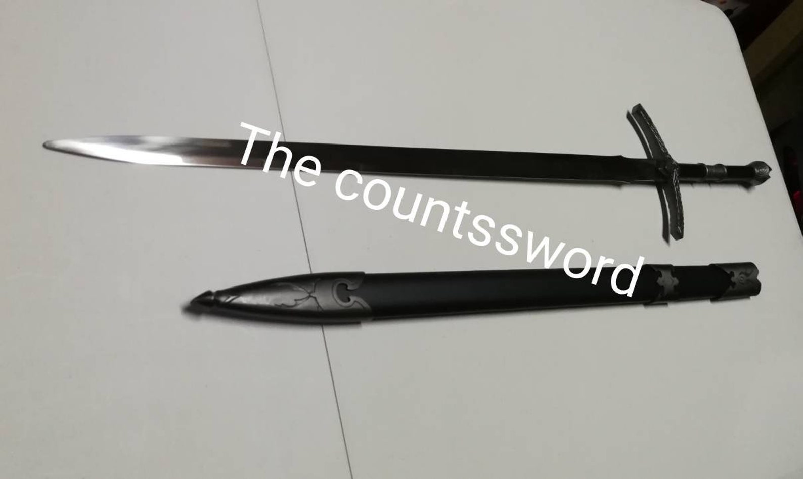 Sword of Nazgul Lord of the Rings Witchking Nazgul