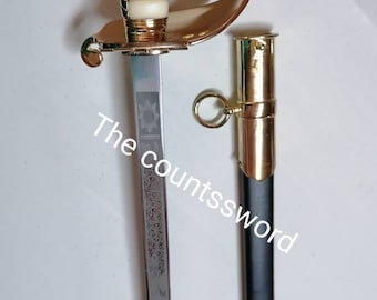 海兵隊下士官用軍用刀剣と鞘（レプリカではありません） - Etsy 日本