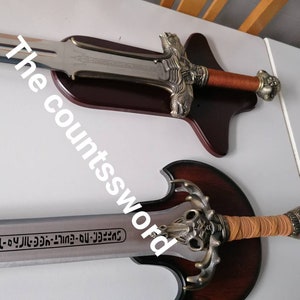Sätt svärd Conan och Barbarian Fathers svärd bild 4