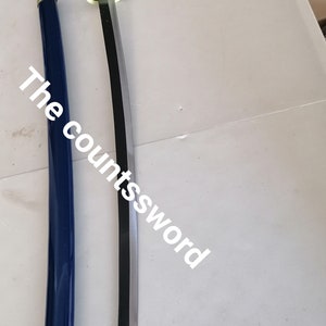 Shanks sword gryphon katana