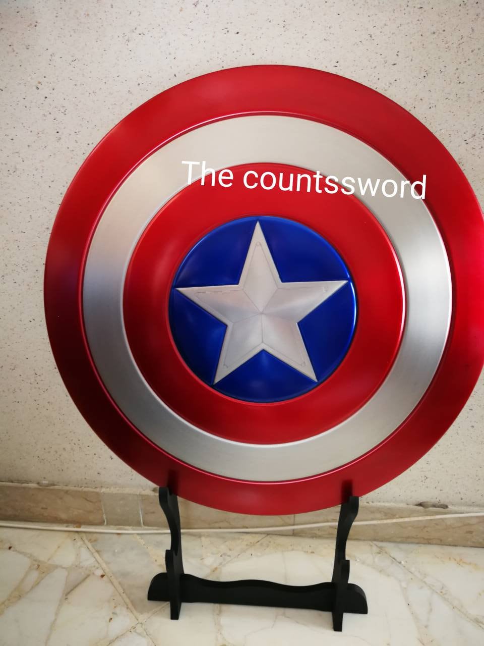 キャプテン・アメリカ シールド マーベル アベンジャーズ - Etsy 日本
