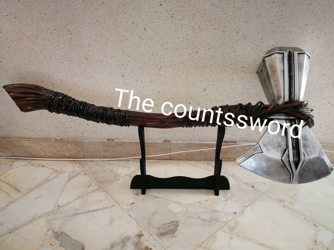 Replica 11 Big Stormbreaker Ax Thor Thor's Marvel Etsy