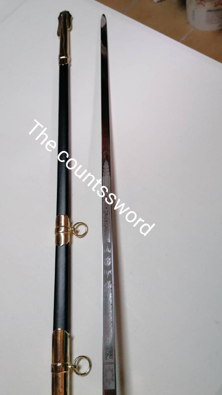 米軍海兵隊 士官用マムルーク剣