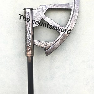 Walking Axe of Gimli - Etsy