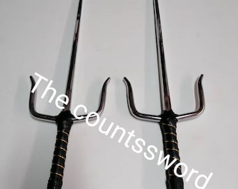 Ninja Sai Dolkar Set