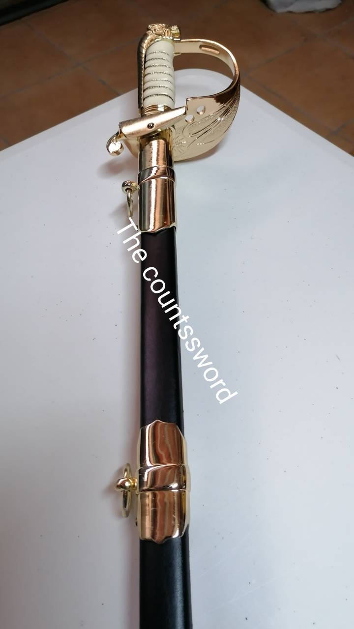 米軍海兵隊 士官用マムルーク剣