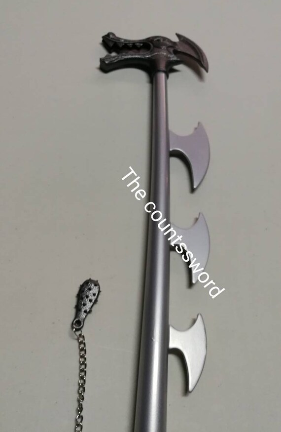Small Keyblade Fatal Crest Keyblade