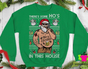 Ugly Christmas Sweater - Etsy