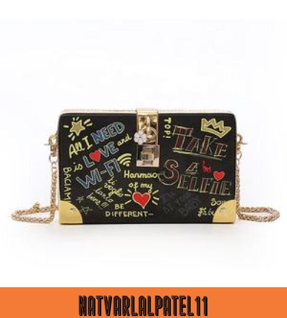 Wholesale graffiti bag new arrivals
