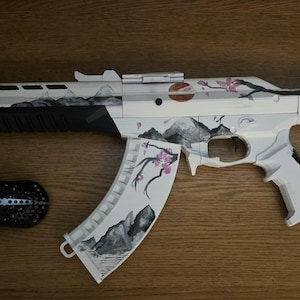 Valorant vandal replica - Etsy 日本