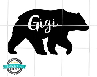 Free Free 322 Gigi Bear Svg SVG PNG EPS DXF File