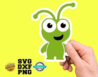 Download Cricut Cutie Svg Etsy