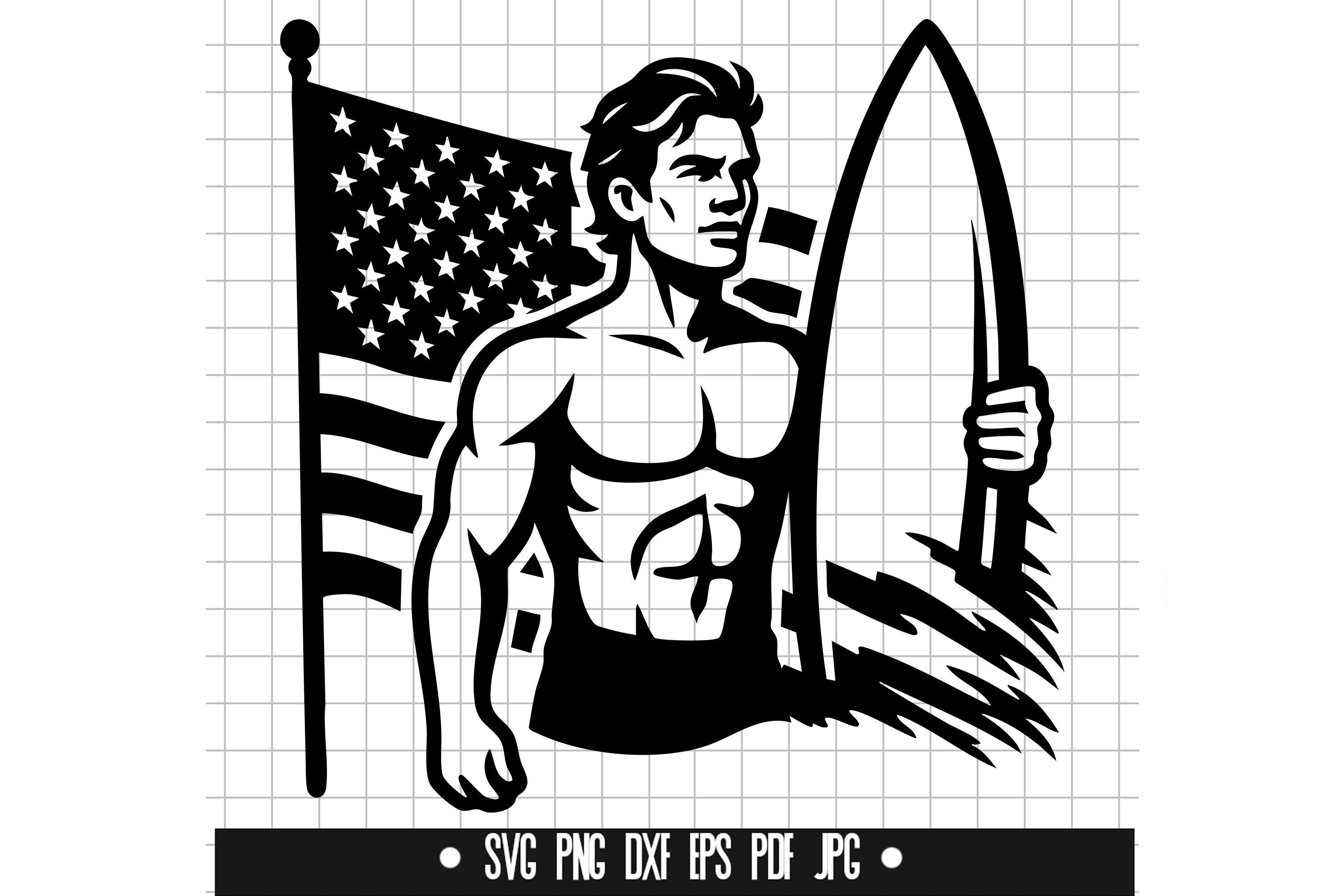 アメリカ国旗デザイン サーフボード Usa Flag Surfboard - Etsy