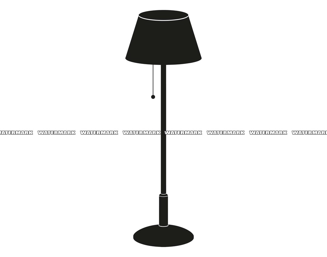 Lampshade SVG Lampshade Cut File Lampshade DXF Lampshade Etsy