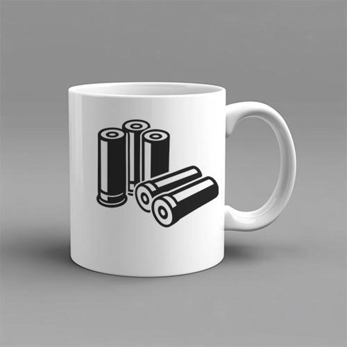Shotgun Shell SVG, Ammo DXF, Shell PNG, Hunting Cut File, Clipart ...
