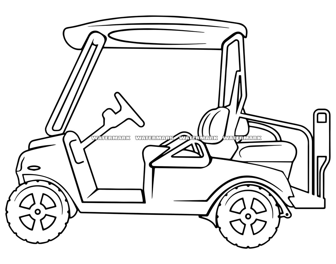 Golf SVG 14 Golf Ball SVG Golf Clup SVG Golf Cart Golf - Etsy