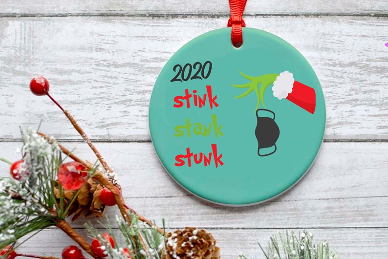 Download Grinch svg Christmas 2020 SVG Stink Stank Stunk SVG Stink ...