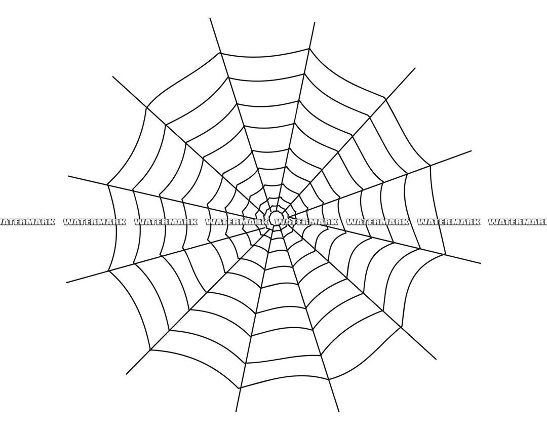 Spider Web SVG Spider Web Cut File Spider Web DXF Spider Etsy Spider Web SVG Spider Web Cut File Spider Web DXF Spider Etsy