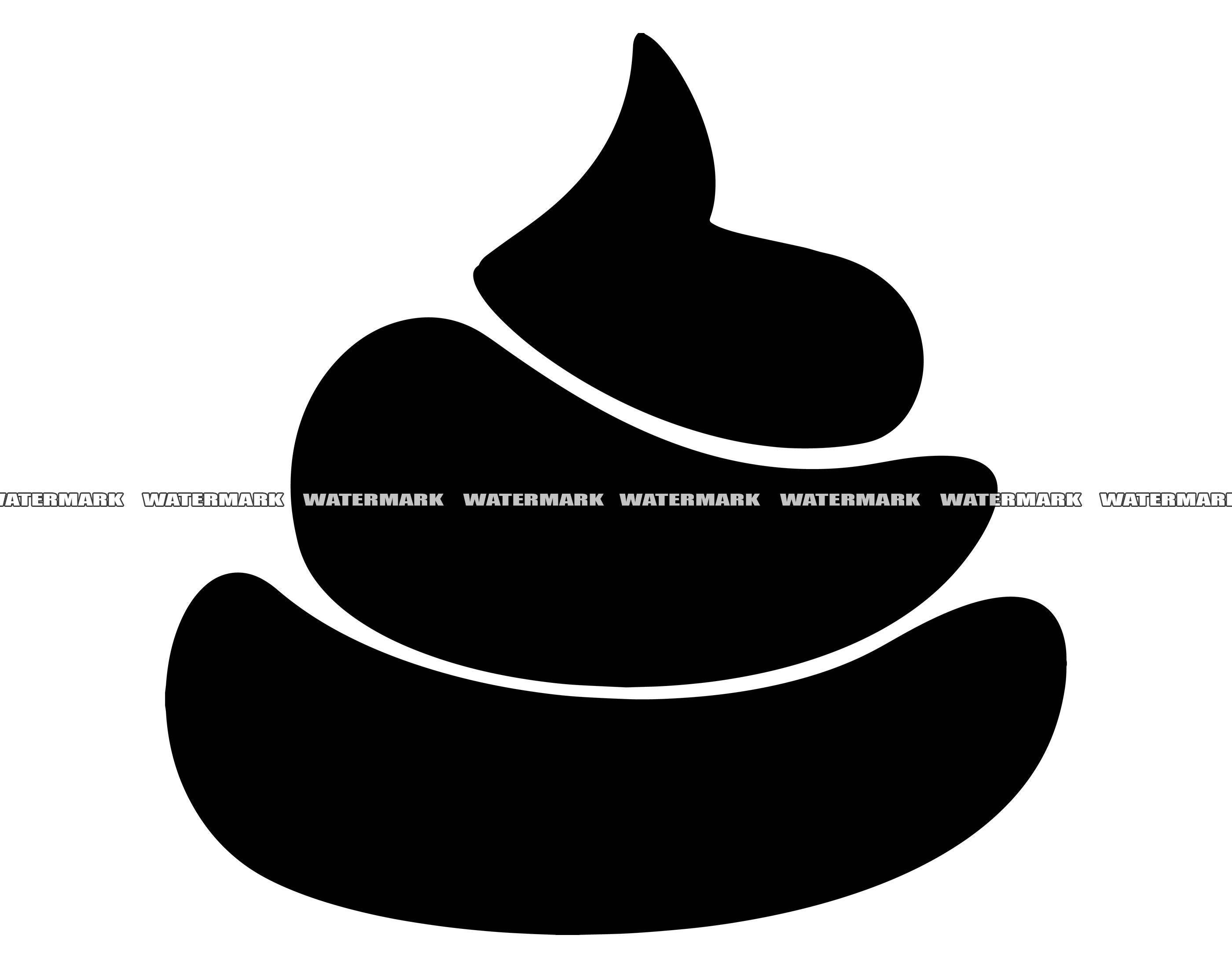 Dog Poop SVG Dog Poop Cut File Dog Poop DXF Dog Poop PNG Etsy UK