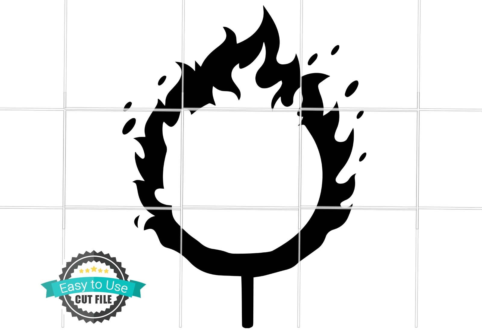 Clipart Of Ring Of Fire